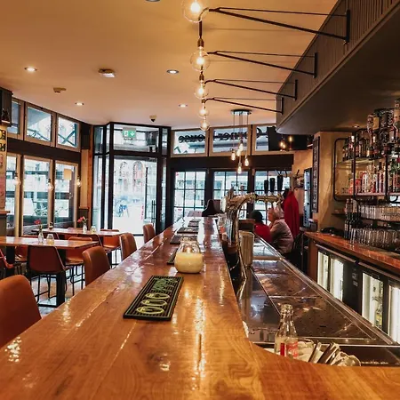 코너 하우스 호텔 암스테르담