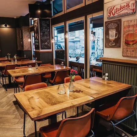 Corner House Amsterdam