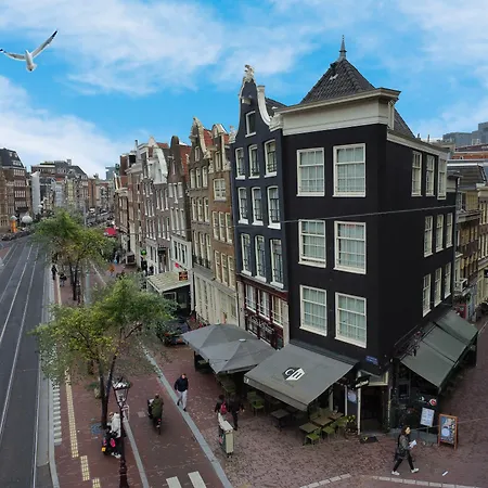 Corner House Ámsterdam