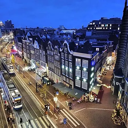 Corner House Hotel Amsterdam