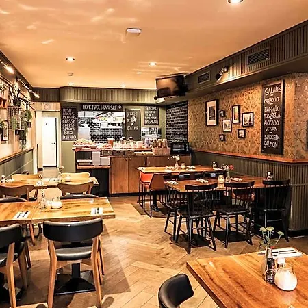 Corner House Hotel