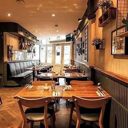 Corner House Hotel Amsterdam