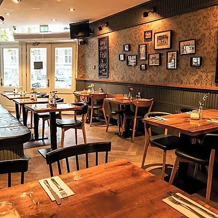 Corner House Hotel