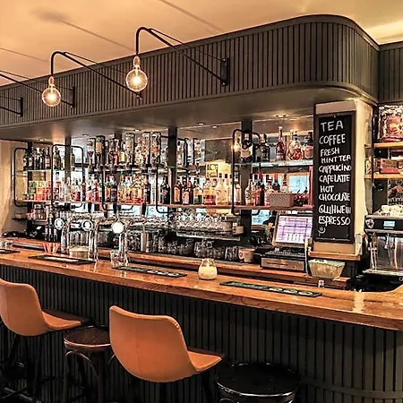 Corner House Hotel