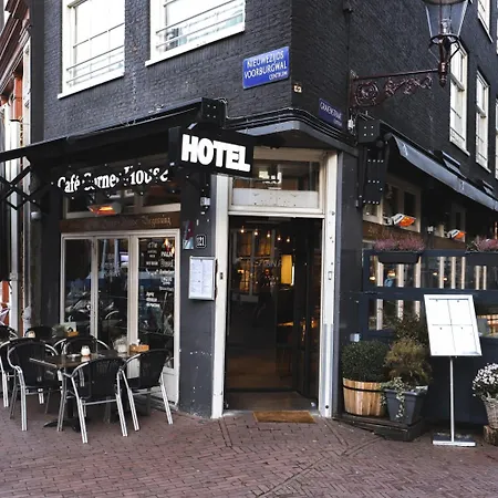 酒店 角落之家酒店 阿姆斯特丹