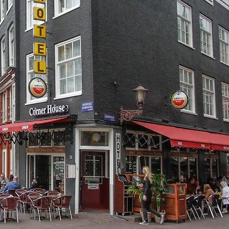 Hotel Corner House Amsterdam