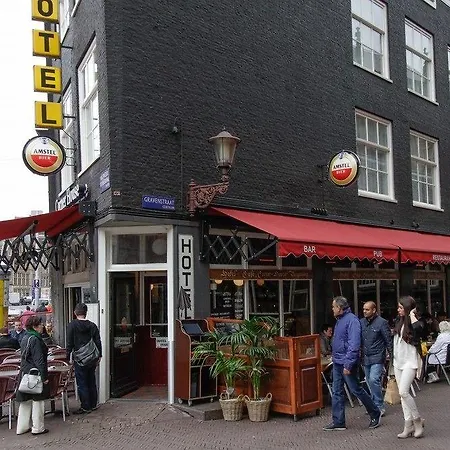 Hotel Corner House Amsterdam
