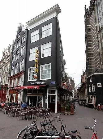 Hotel Corner House Amsterdam