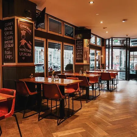 Corner House Hotel