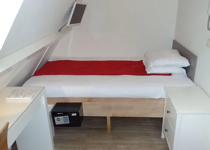 Hotel Corner House Amsterdam