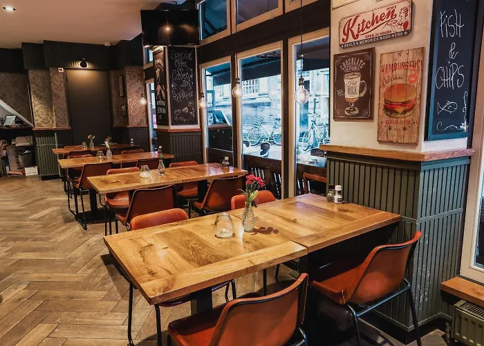 Corner House Amsterdam