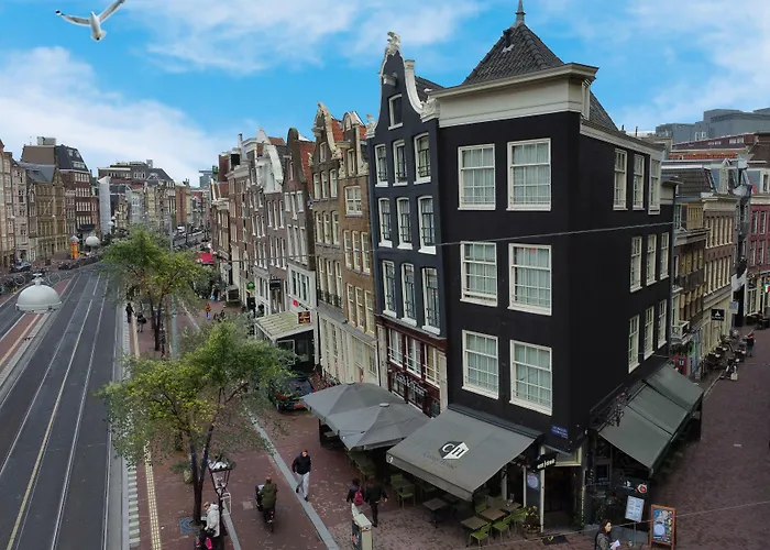 Corner House Amsterdam