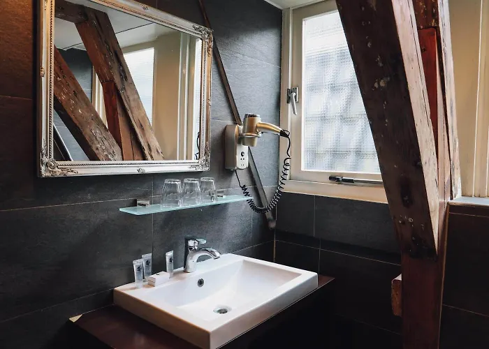 Corner House Hotel Amsterdam