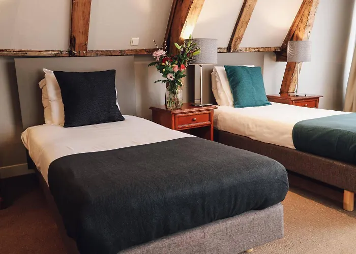 Corner House Hotel Amsterdam