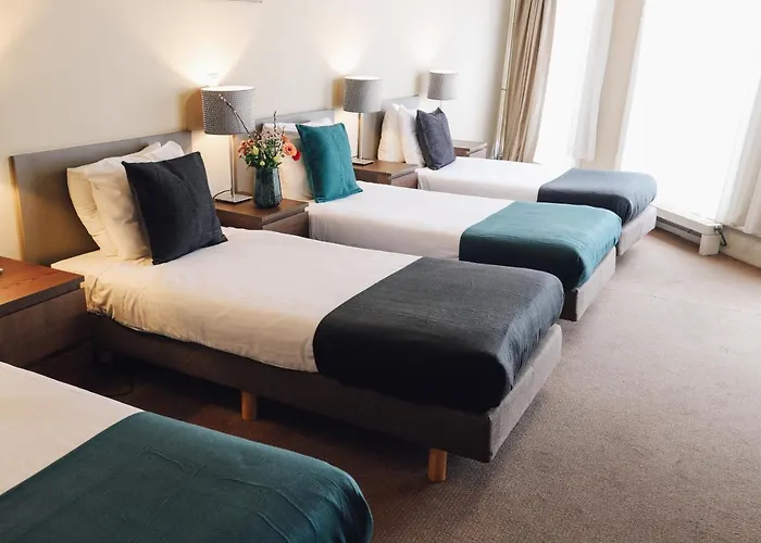 Hotel Corner House Amsterdam