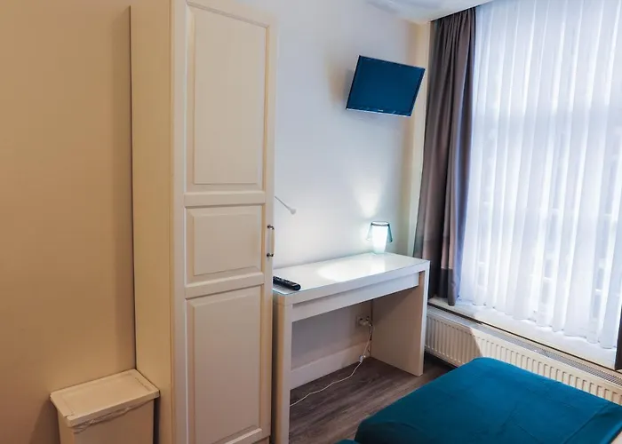 Hotel Corner House Amsterdam