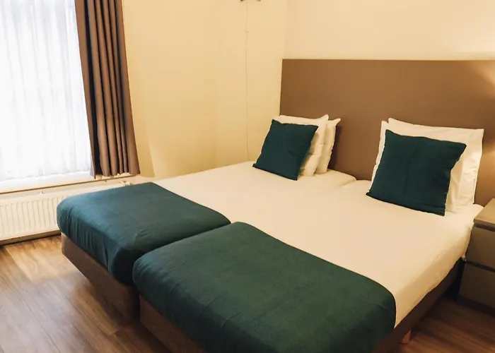 Hotel Corner House Amsterdam