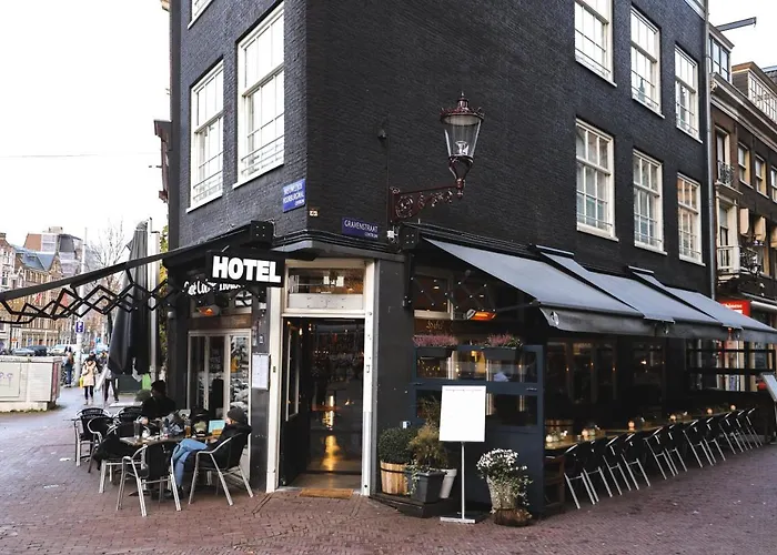 Corner House Hotel Amsterdam