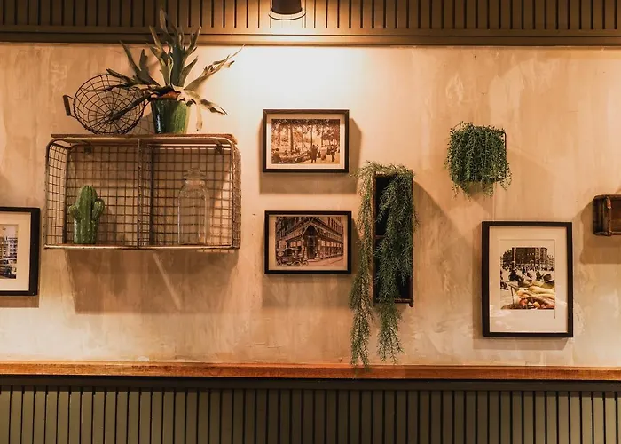 Corner House Amsterdam