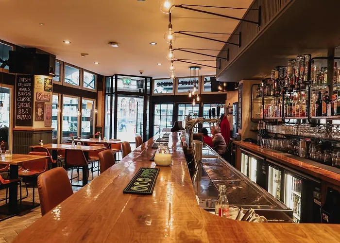 Corner House Hotel Amsterdam