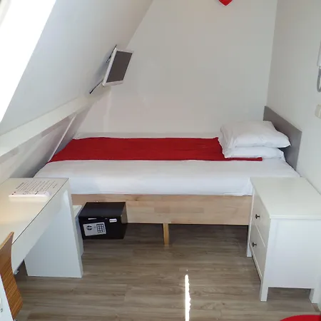 Hotel Corner House Ámsterdam