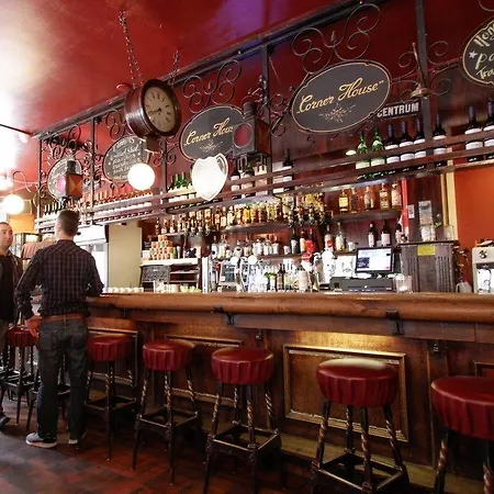 Corner House Hotel