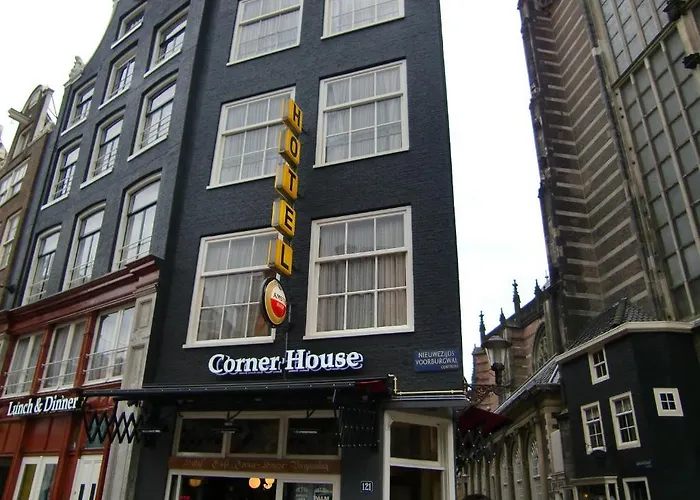 Corner House Hotel Amsterdam