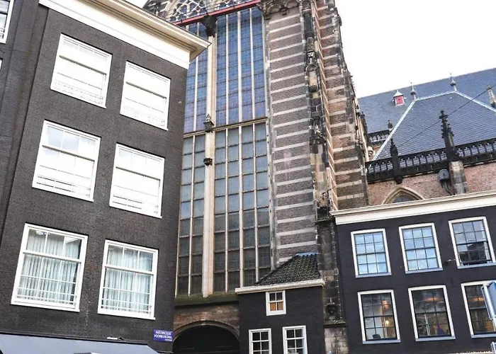 Corner House Amsterdam